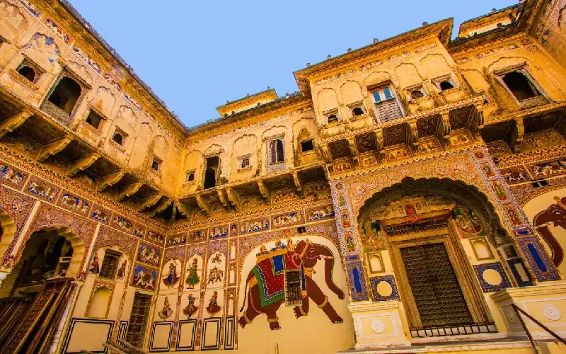 Tour Rajasthan e Triangolo d'Oro 